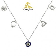 Gümüş Hayal Kolye 